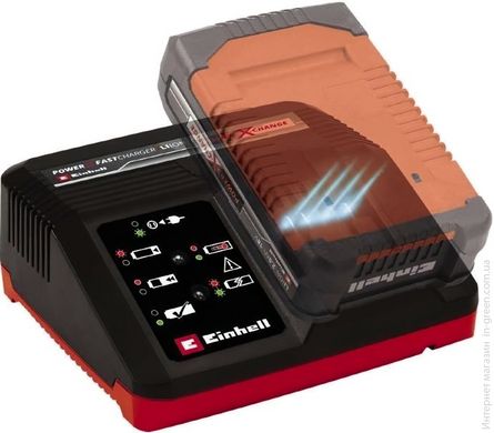 Зарядний пристрій EINHELL PXC Power X-Fastcharger 4A (4512103)
