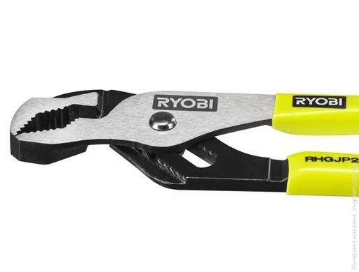 Клещи переставные RYOBI RHGJP200