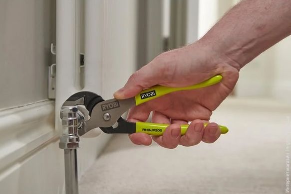 Клещи переставные RYOBI RHGJP200