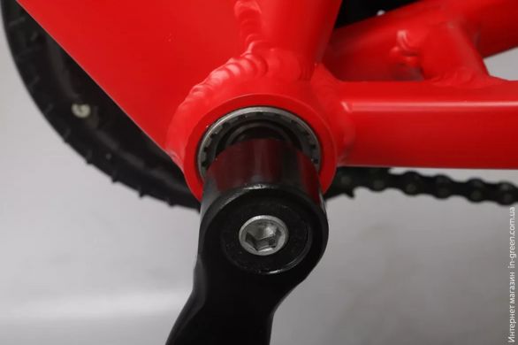 Велосипед Forte Extreme (117137) червоний