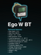 Циркуляционный насос EBARA EGO W BT Фото 3 из 4