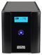 Джерело безперебійного живлення Powercom RPT-2000AP LCD (RPT-2000AP.LCD SCHUKO) Фото 2 з 4