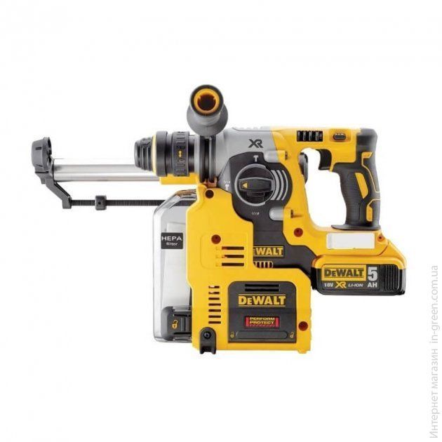 Перфоратор DeWALT DCH275P2