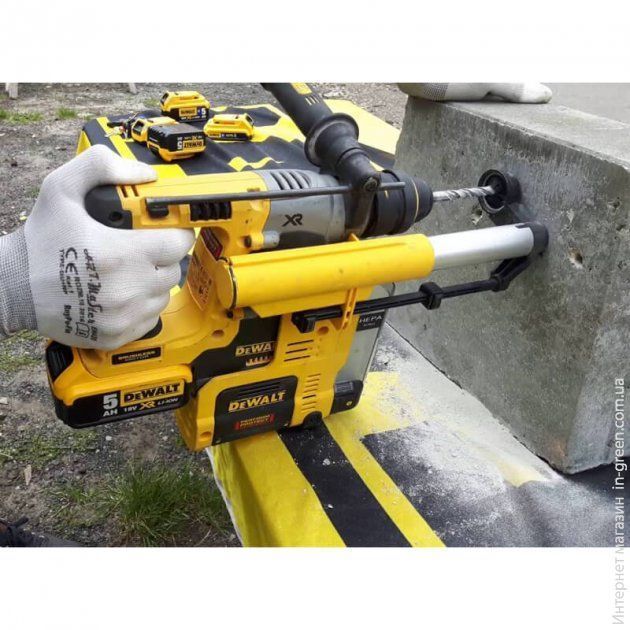 Перфоратор DeWALT DCH275P2