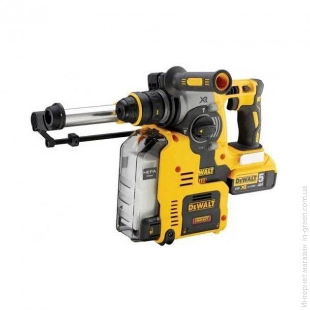Перфоратор DeWALT DCH275P2