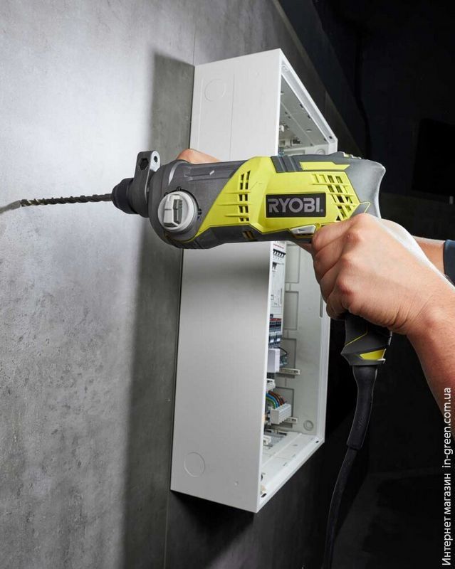 Перфоратор RYOBI RSDS680K