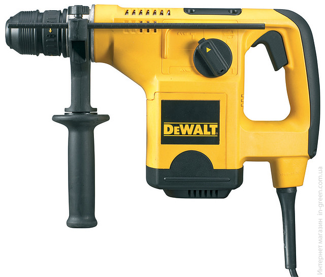 Перфоратор DeWALT D25404K