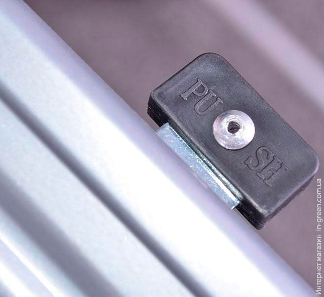 Стремянка INTERTOOL LT-1002