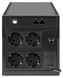 Джерело безперебійного живлення Powercom RPT-2000AP LCD (RPT-2000AP.LCD SCHUKO) Фото 3 з 4
