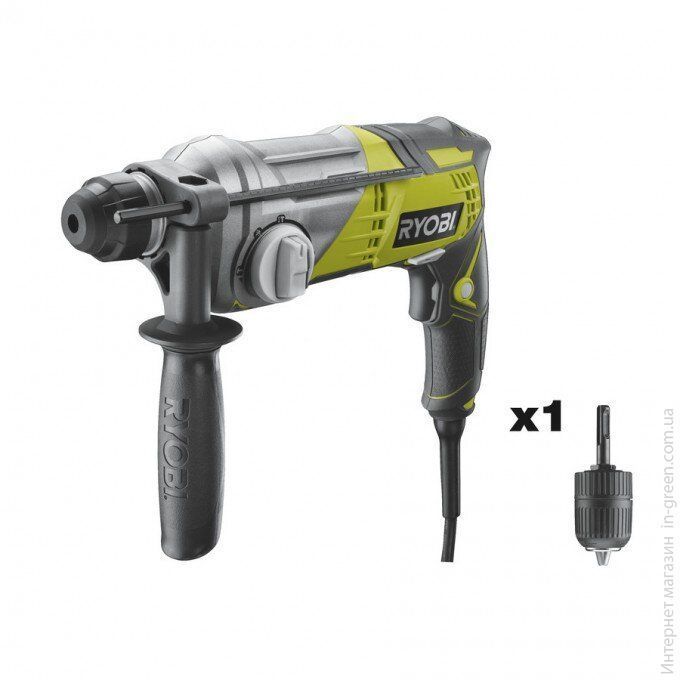 Перфоратор RYOBI RSDS680K