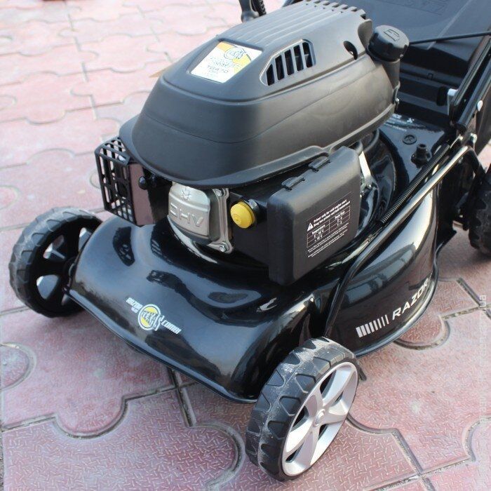 Газонокосарка TEXAS RAZOR 4610 TR / W
