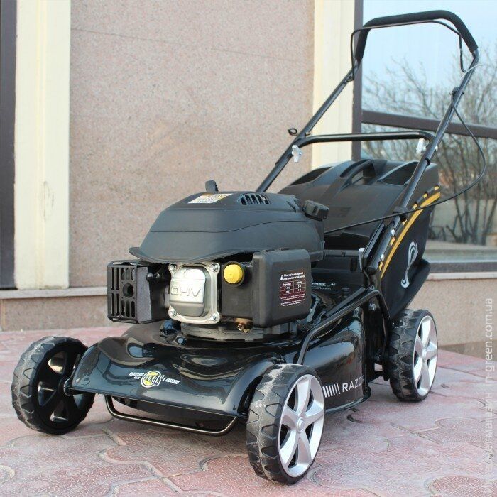 Газонокосарка TEXAS RAZOR 4610 TR / W