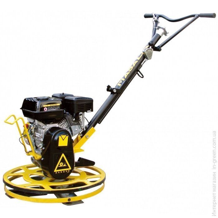 Затиральна машина MASALTA MT24-2 (LONCIN)