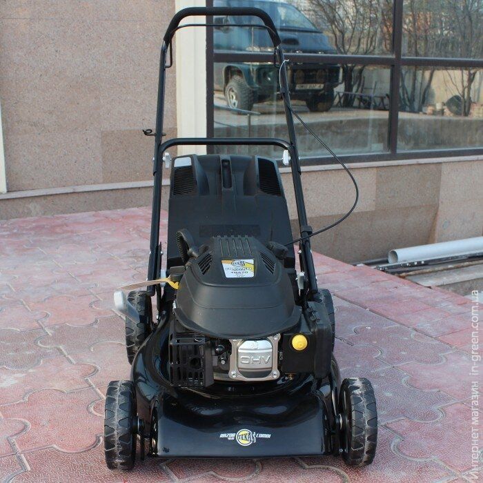 Газонокосарка TEXAS RAZOR 4610 TR / W