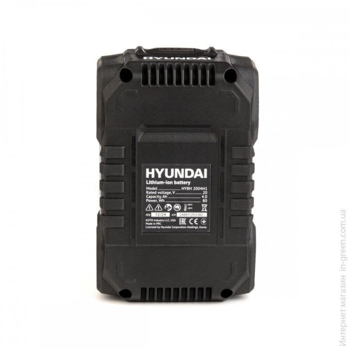 Аккумулятор Hyundai HYBH 2004H1