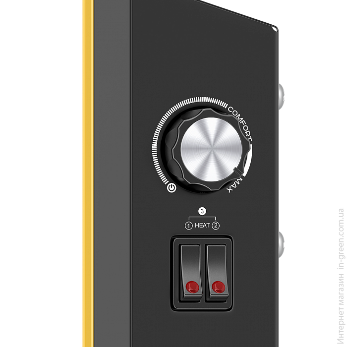 Обогреватель TIMBERK TEC.PF11N DG 1500 IN Golden Pearl