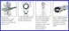 Набір комбінованих ключів PROXXON MICRO-SPEDER з обгінної, муфтою і поворотною головкою (23068) Фото 2 з 2