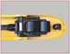 Візок ручний гідравлічний Skiper DB2000R Фото 4 з 4