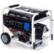 Бензиновий генератор Matari MX9000E-ATS Фото 4 з 10
