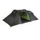 Палатка HIGH PEAK Naxos 3.0 Dark Grey/Green (11426) Фото 2 з 10