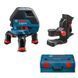 Лазерный нивелир Bosch GLL 3-50 + BM1 + L-BOXX (0601063802) Фото 7 з 7
