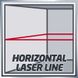 Лазерний нівелір EINHELL TE-LL 360 Фото 3 з 10
