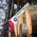 Ножовка по дереву с каленым зубом INTERTOOL HT-3104 Фото 6 из 7