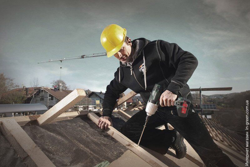 Гайковерт METABO SSW 18 LTX 600 (4 Ah)