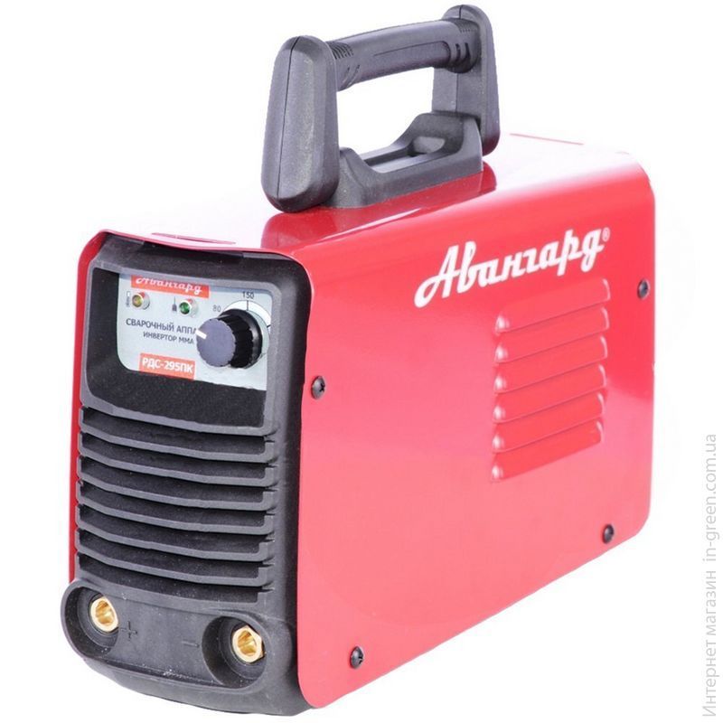 Инверторная сварка АВАНГАРД MMA-295