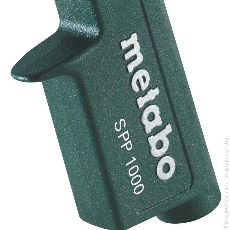 Лакокрасочный пневмопистолет METABO SPP 1000