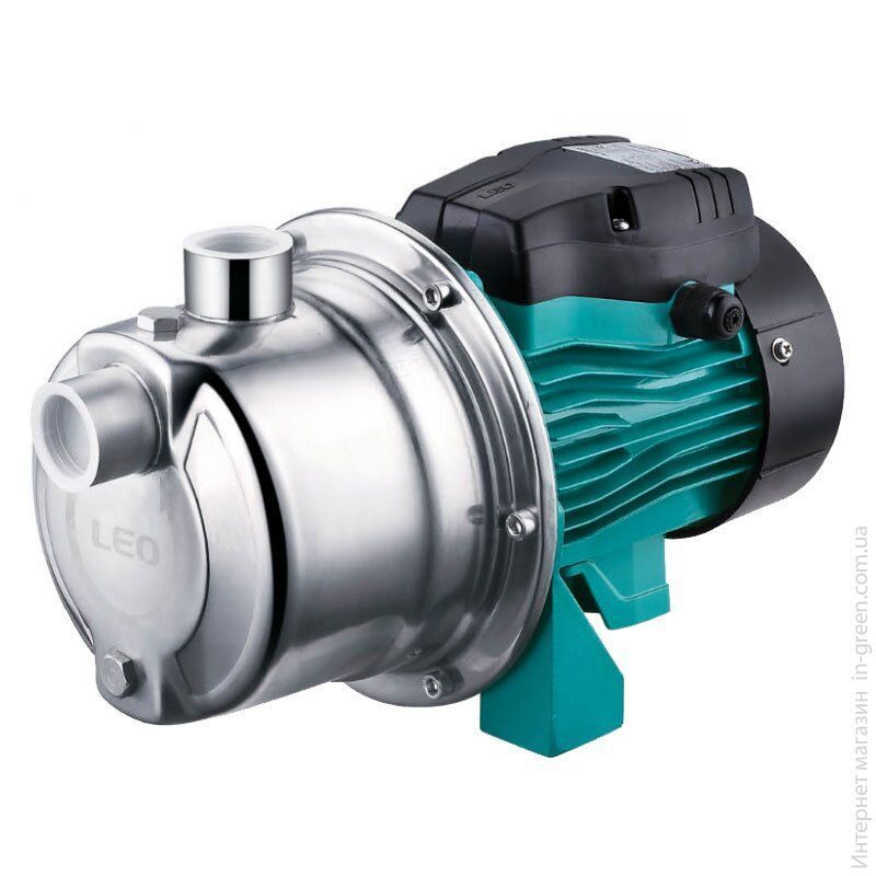 Насос центробежный самовсасывающий LEO 3.0 AJm60S (775353)