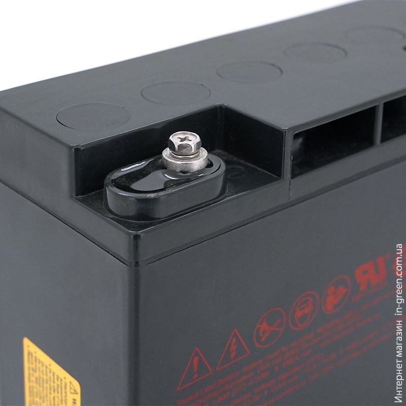 Акумуляторна батарея CSB GP12170I 12V 17Ah