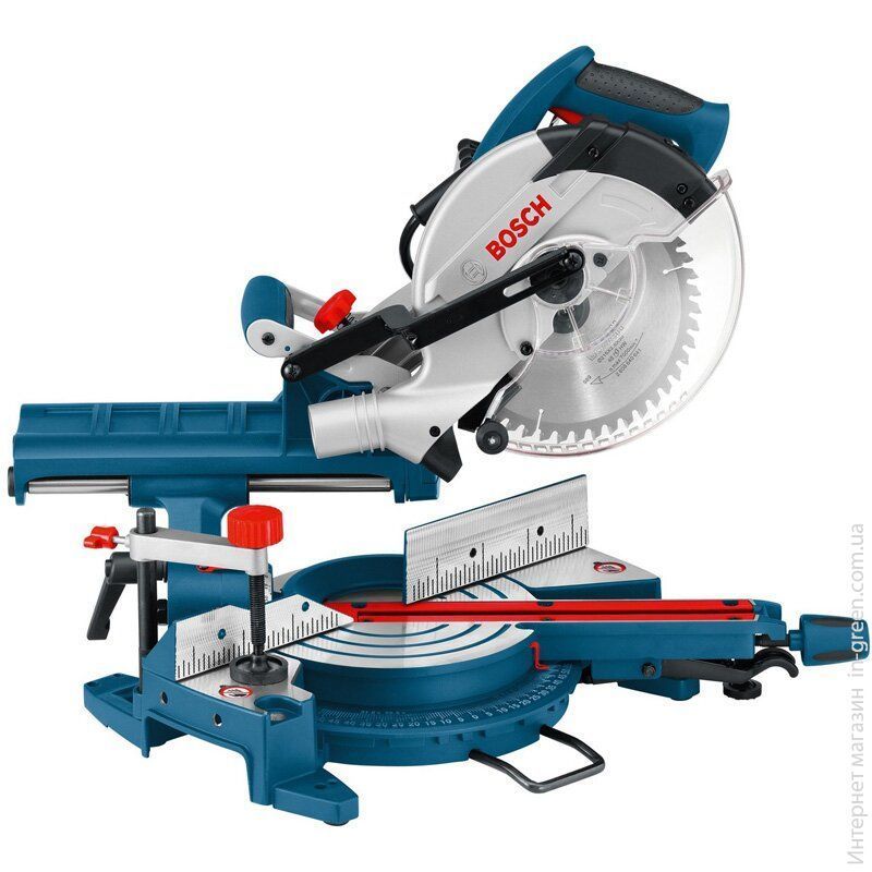 Торцовочная пила BOSCH GCM 8 S