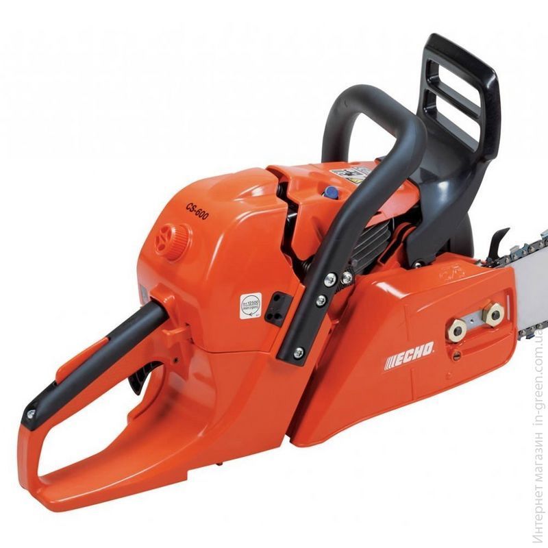 Бензопила ECHO CS-600