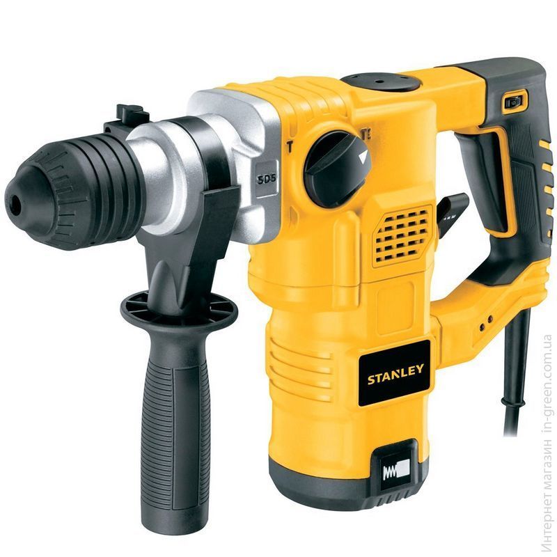 Перфоратор STANLEY STHR323K