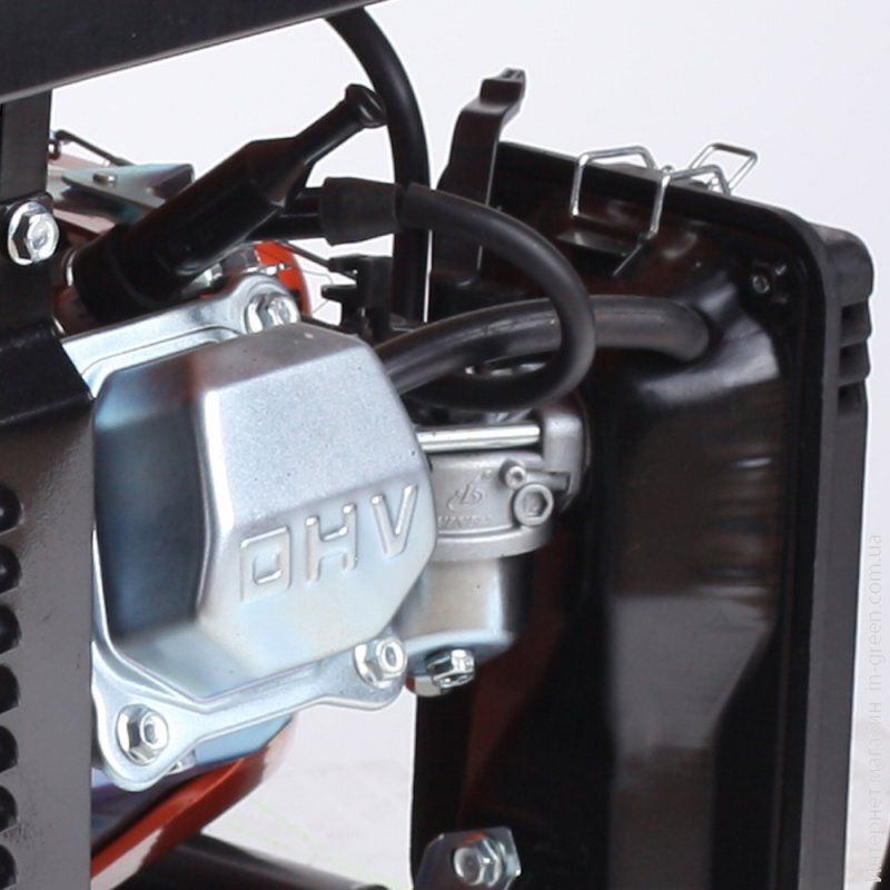 Бензиновый генератор PATRIOT SRGE 3800 E