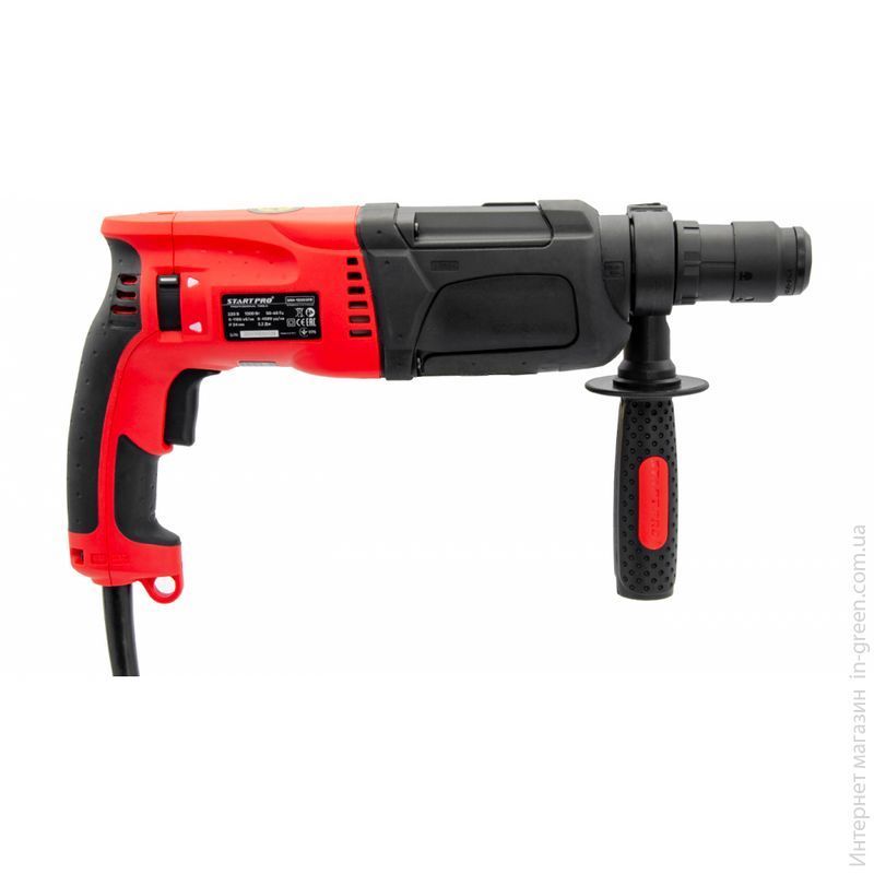 Перфоратор електричний START PRO SRH-1300 DFR