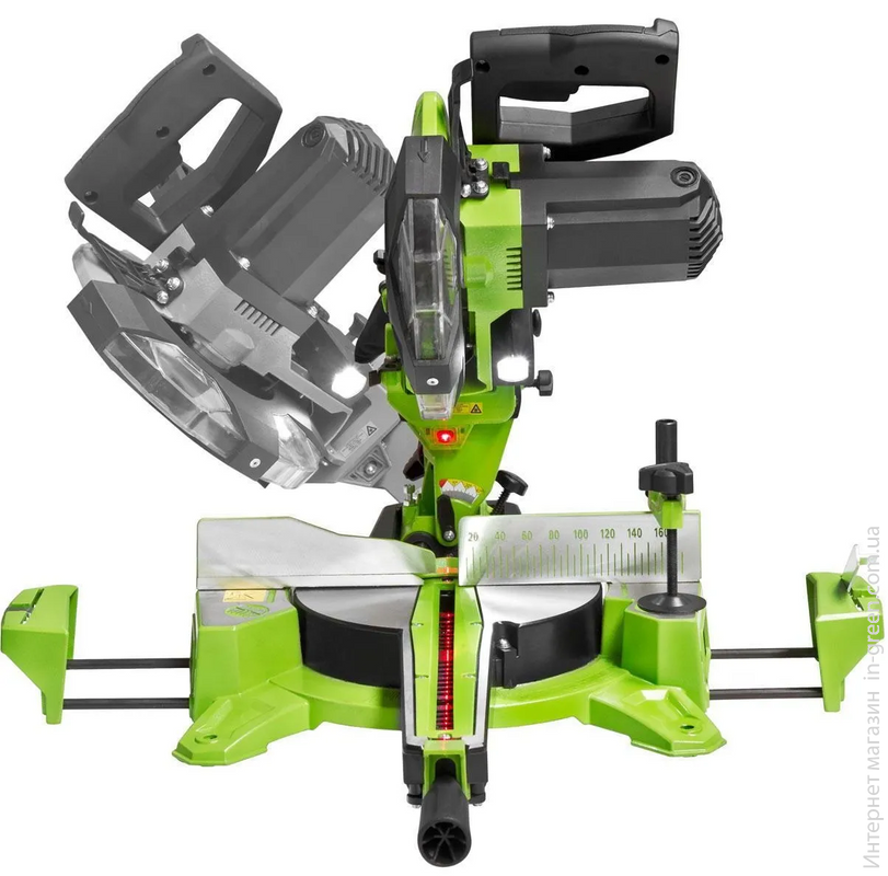 Торцовочная пила ZIPPER ZI-KGS216-310