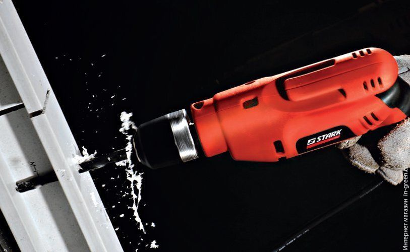Дриль STARK ID 500