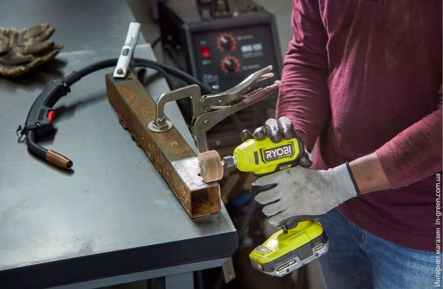 Полірувальна шліфмашина RYOBI RDG18C-0