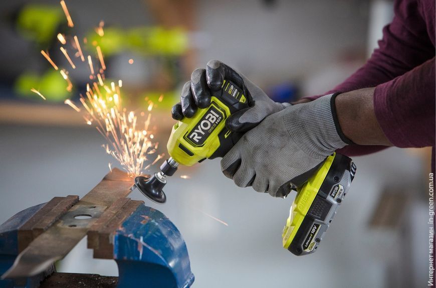 Полірувальна шліфмашина RYOBI RDG18C-0