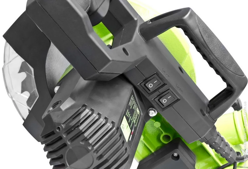 Торцовочная пила ZIPPER ZI-KGS216-310
