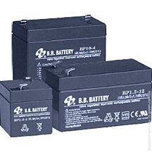 Аккумулятор B.B. BATTERY BP2.3-12