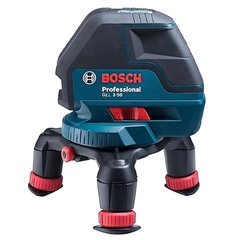 Лазерный нивелир Bosch GLL 3-50 + BM1 + LR2 + L-BOXX (0601063803)