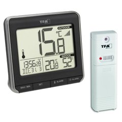 Термометр цифровий TFA "PRIO" (30306901)