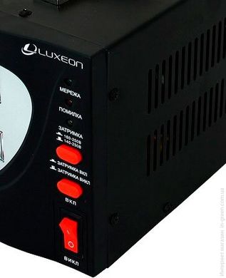 Релейный стабилизатор LUXEON E2000
