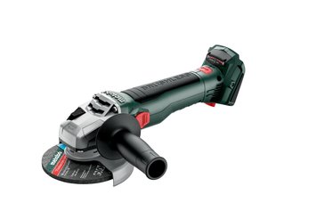 Аккумуляторная угловая шлифовальная машинка METABO W 18 LT BL 11-125