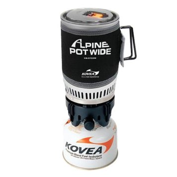 Газовий пальник KOVEA ALPINE POT WIDE KB-0703W (8806372096069)