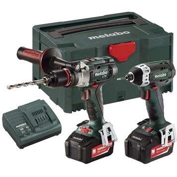 Комплект METABO COMBO SET 2.1.5 18 V