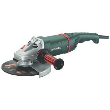 Угловая шліфмашина METABO W 22-180 MVT (DEAD MAN SWITCH)